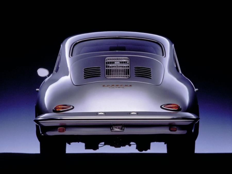  Porsche 356B Coupe 1959 года  (фото 8 из 10)
